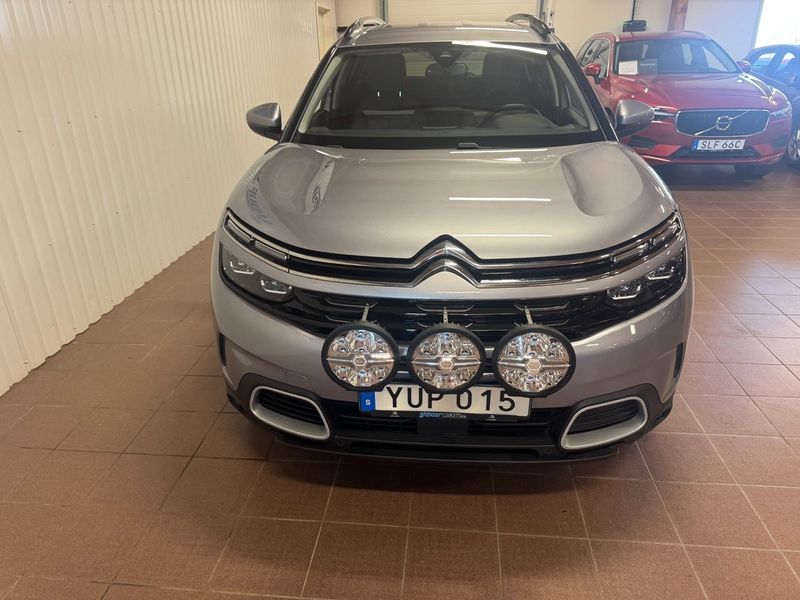Citroen C5 AirCross bild 4