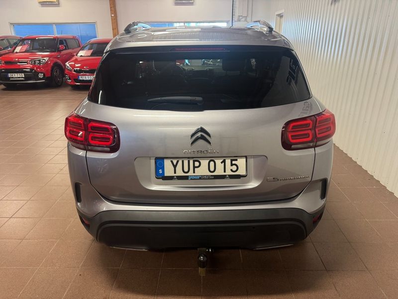 Citroen C5 AirCross bild 6