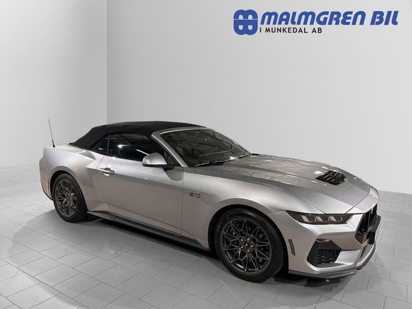 Ford Mustang GT V8 446HK CAB - 2025