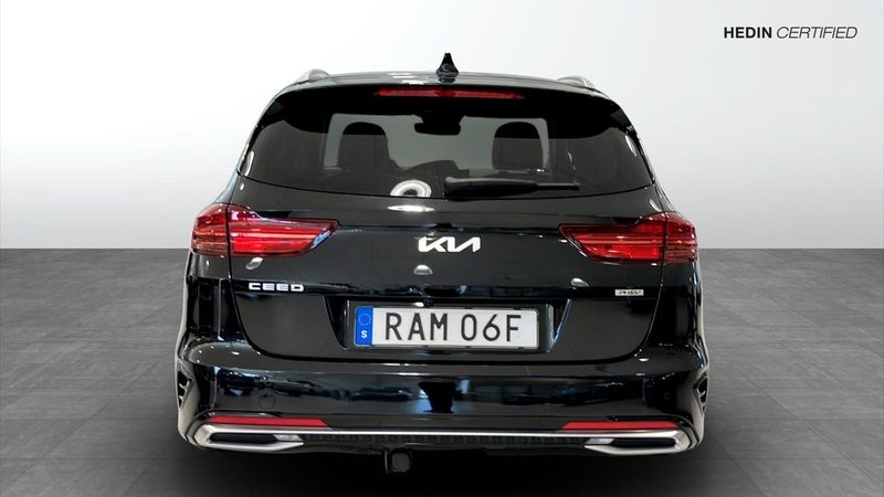 Kia Cee´d bild 5
