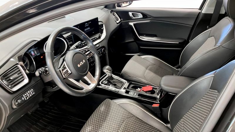Kia Cee´d bild 8