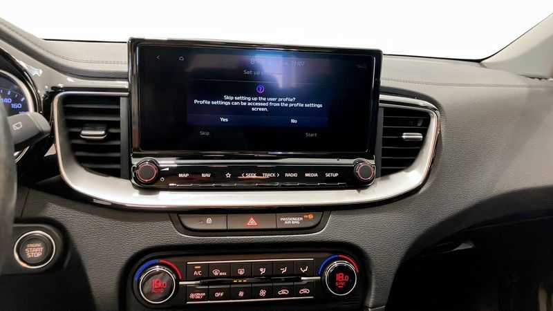 Kia Cee´d bild 11