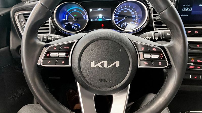 Kia Cee´d bild 10