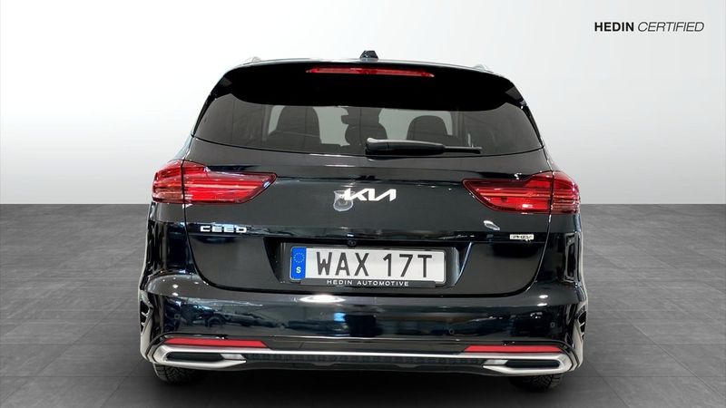 Kia Cee´d bild 5