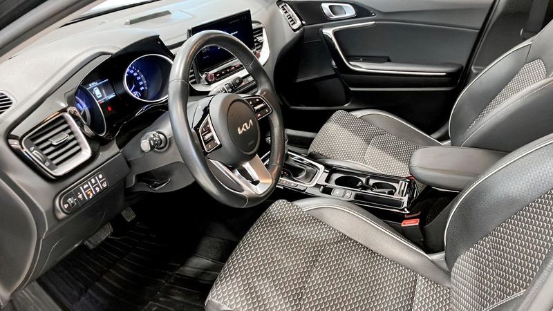 Kia Cee´d bild 8
