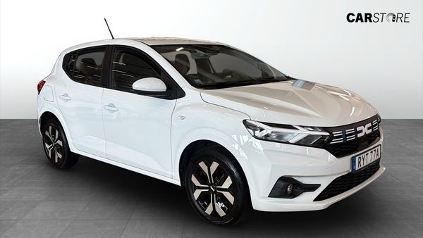 Dacia Sandero EXPRESSION | TCE 90 CVT | AUTOMAT - 2025