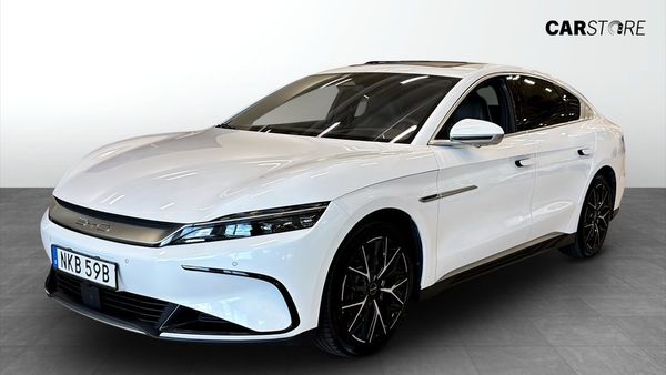 BYD Han AWD Executive | 360 Kamera | PANO | - 2022