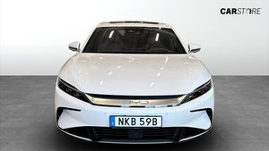 BYD Han bild 8