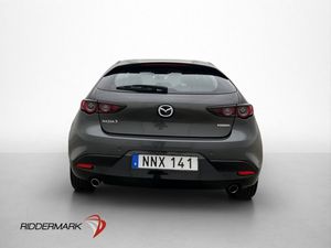 Mazda 3 bild 6
