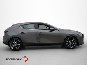 Mazda 3 bild 9
