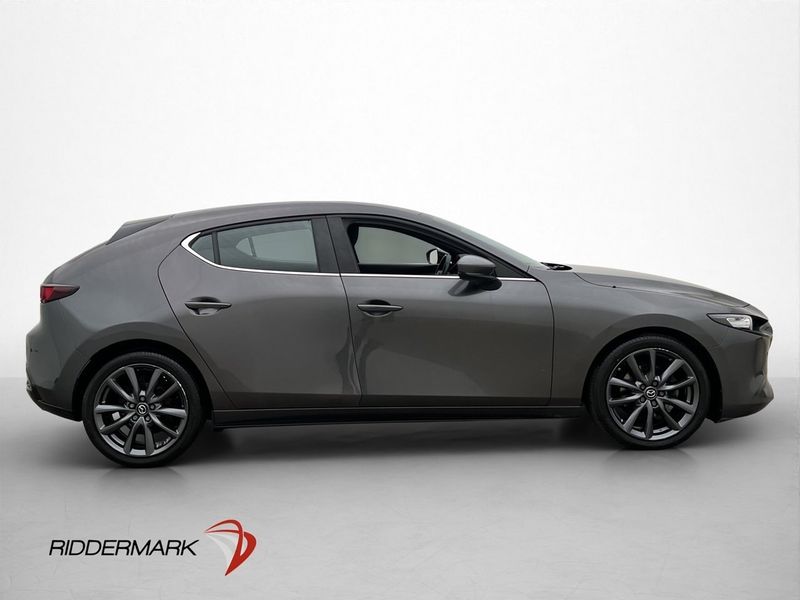 Mazda 3 bild 9