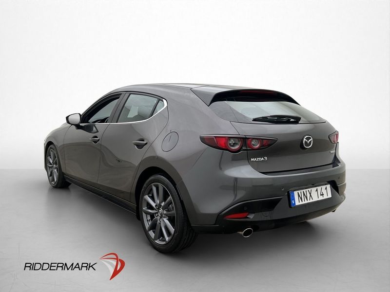 Mazda 3 bild 5