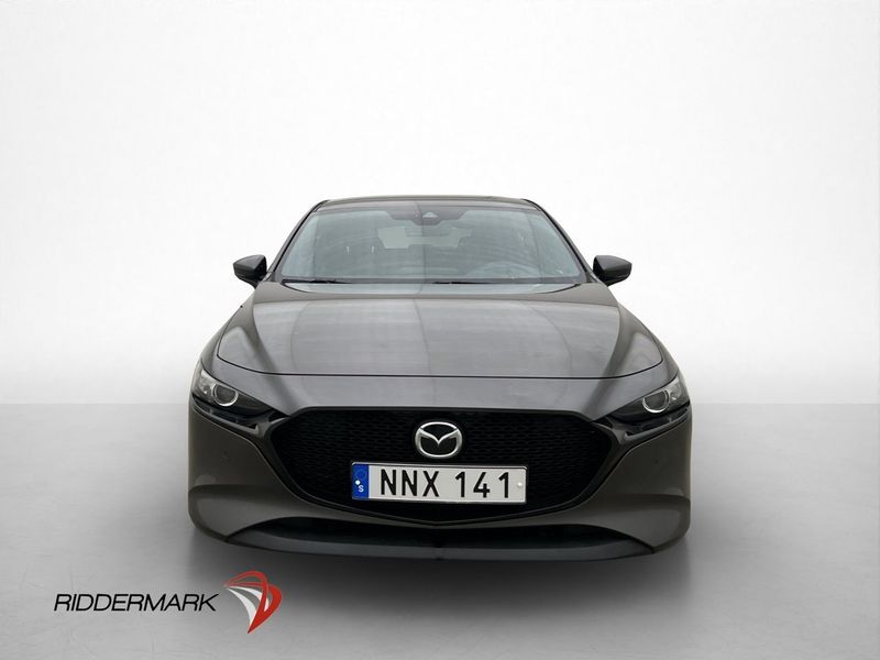 Mazda 3 bild 2