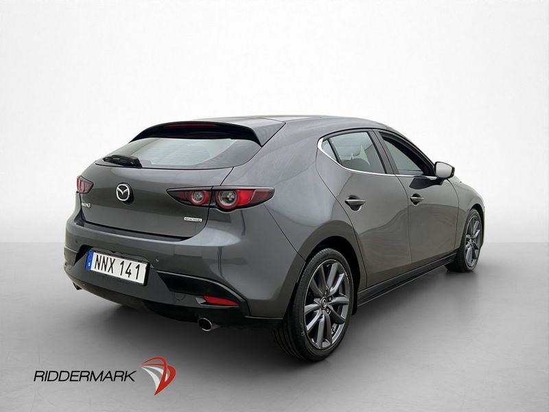 Mazda 3 bild 8