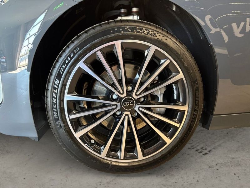 Audi A6 e-tron bild 6