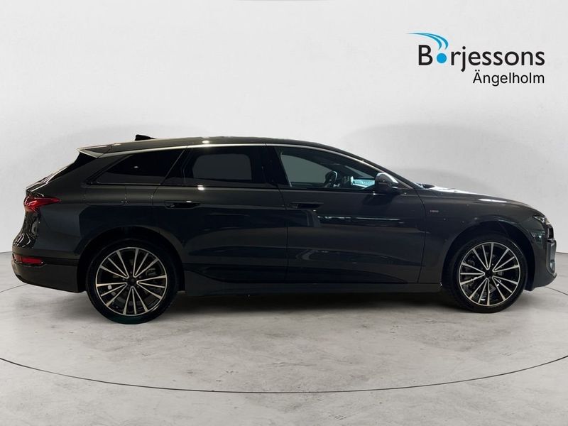 Audi A6 e-tron bild 2