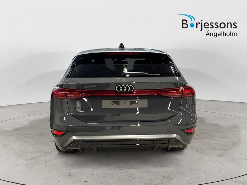 Audi A6 e-tron bild 4
