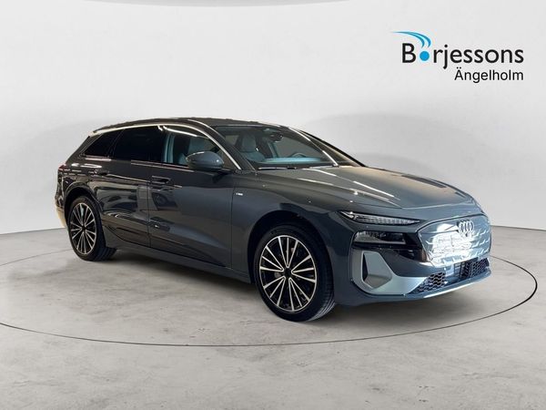 Audi A6 e-tron 210 KW - 2027