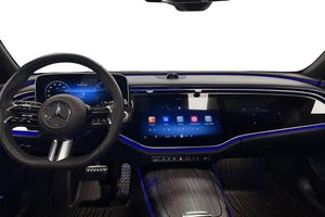 Mercedes E300 bild 9