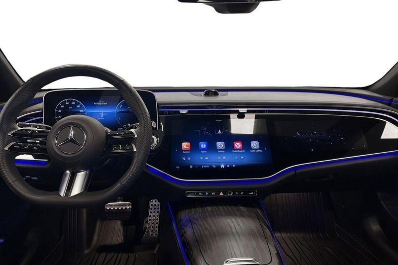 Mercedes E300 bild 9