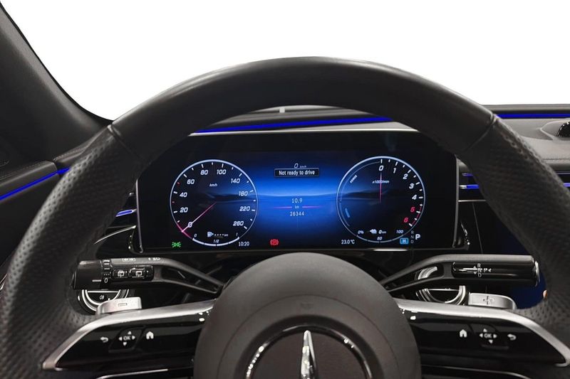 Mercedes E300 bild 6