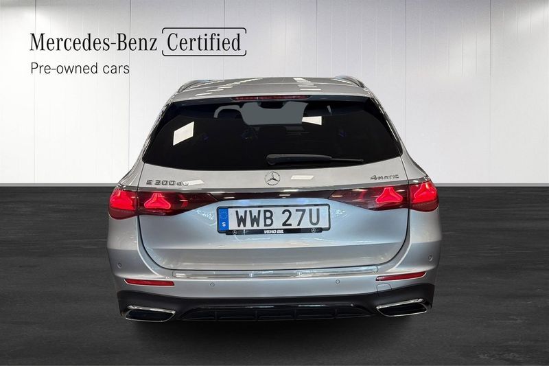 Mercedes E300 bild 13