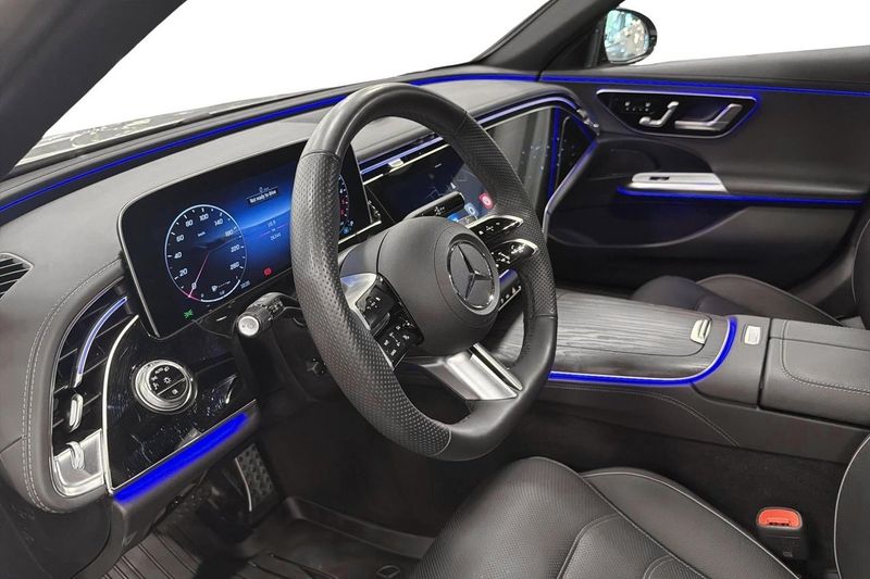 Mercedes E300 bild 7