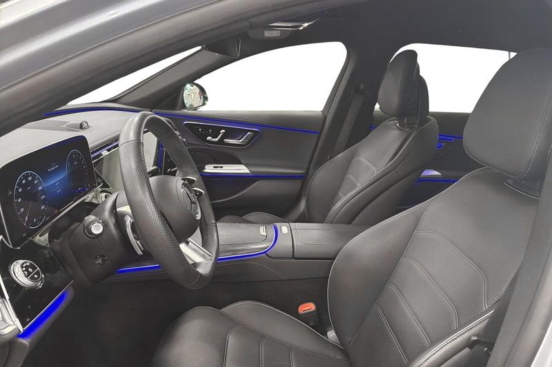 Mercedes E300 bild 8
