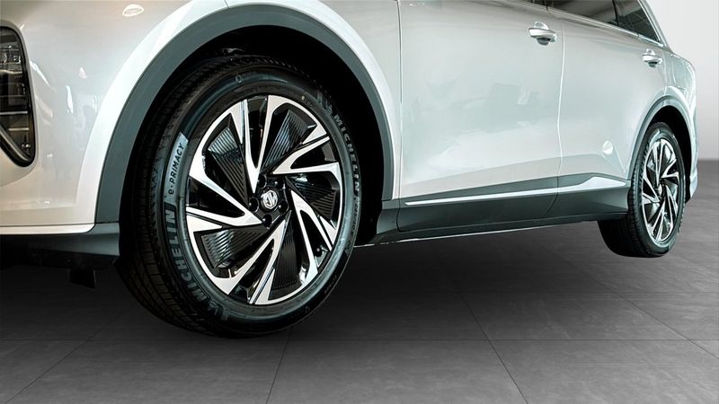 MG S6 EV bild 9
