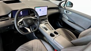 MG S6 EV bild 12
