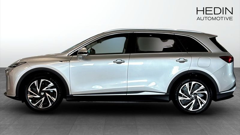 MG S6 EV bild 6