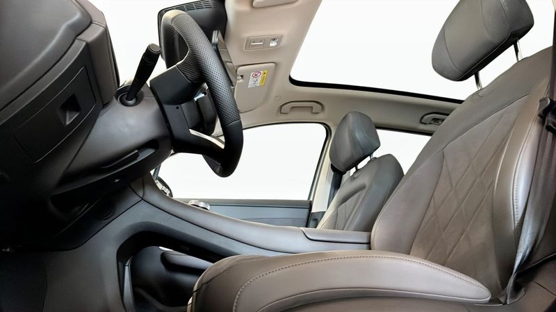 MG S6 EV bild 13