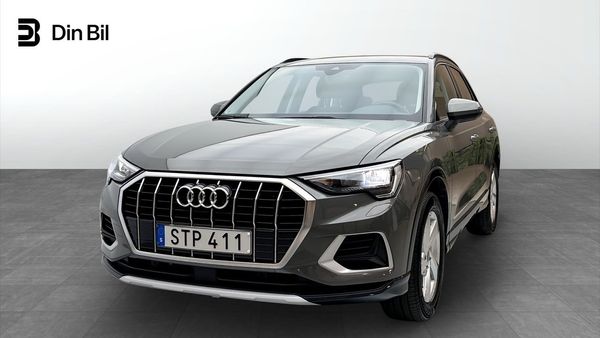 Audi Q3 35 TFSI 150HK Cockpit Carplay - 2024