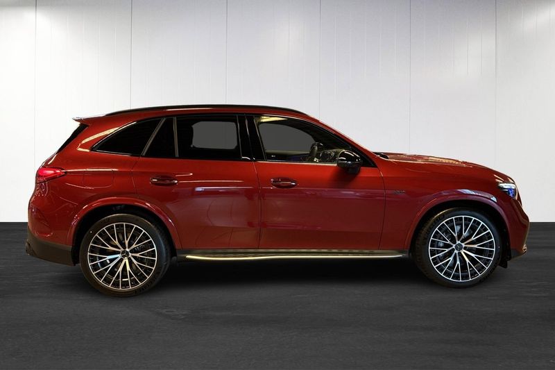 Mercedes GLC53 AMG bild 4