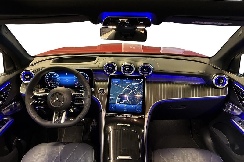 Mercedes GLC53 AMG bild 17