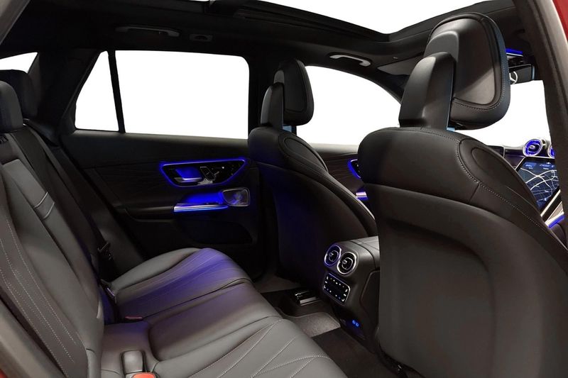 Mercedes GLC53 AMG bild 21