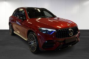 Mercedes GLC53 AMG bild 3