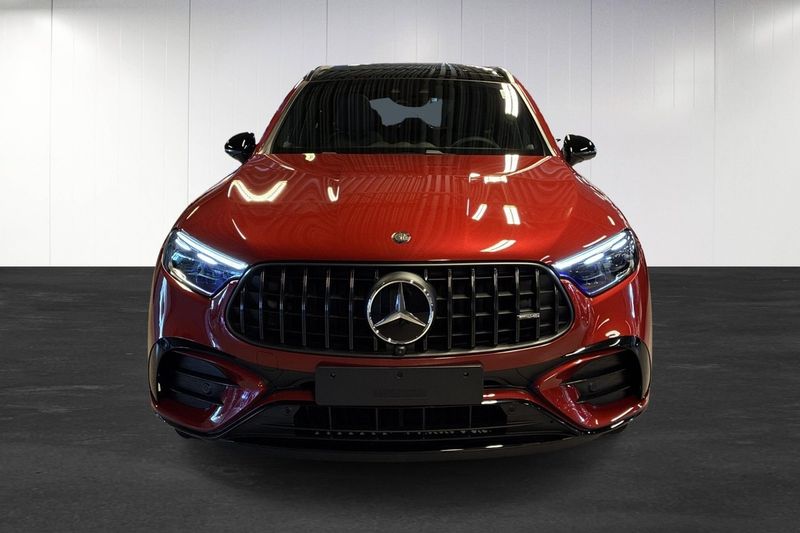 Mercedes GLC53 AMG bild 2