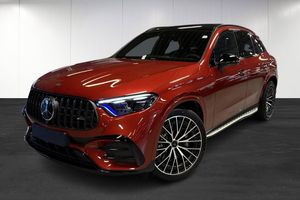 Mercedes GLC53 AMG bild 1