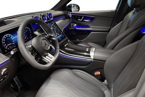 Mercedes GLC53 AMG bild 11