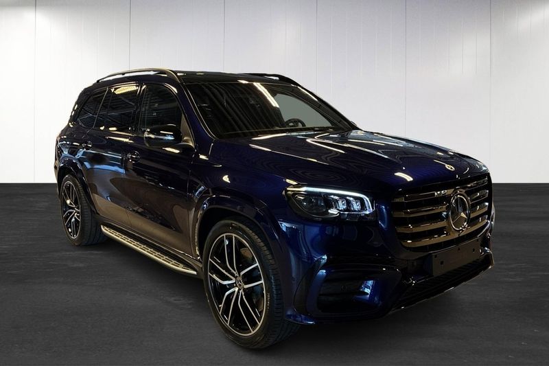 Mercedes GLS450 bild 3