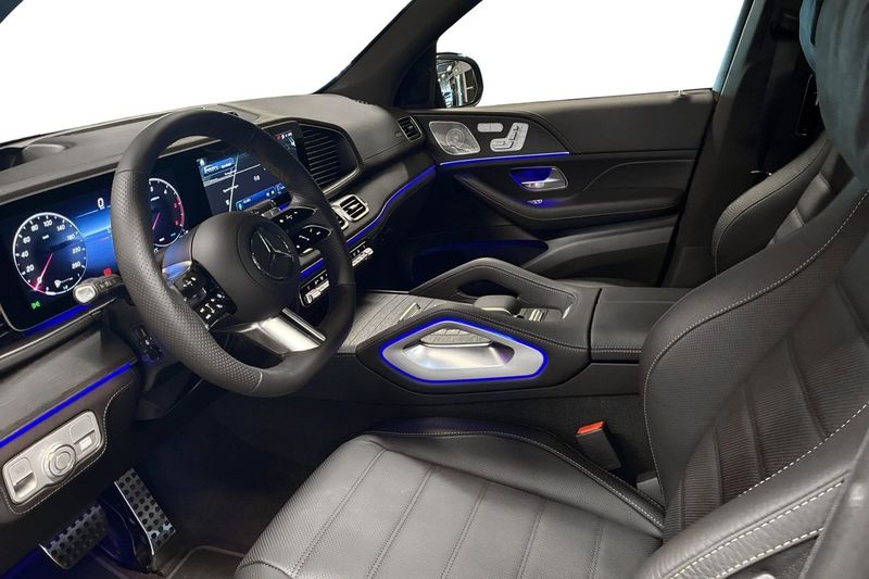 Mercedes GLS450 bild 11