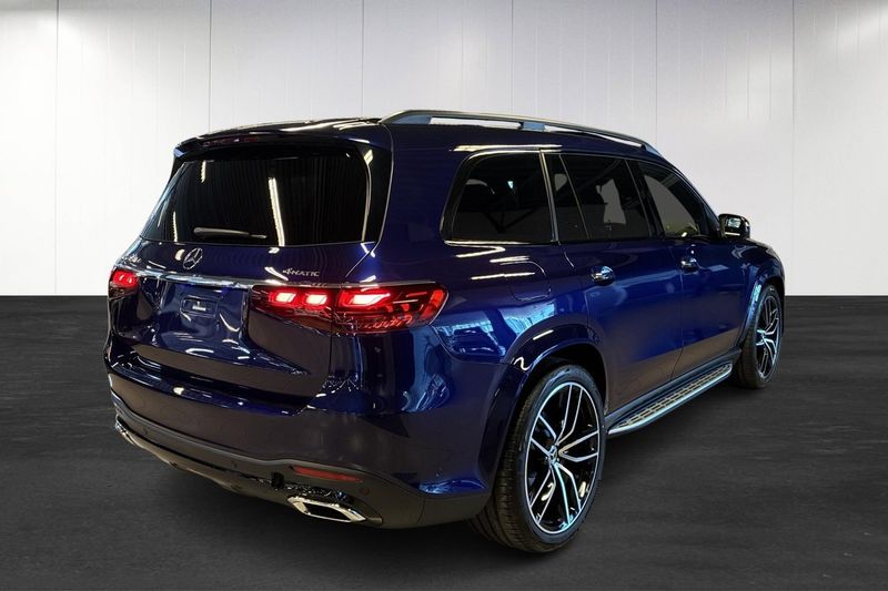 Mercedes GLS450 bild 5