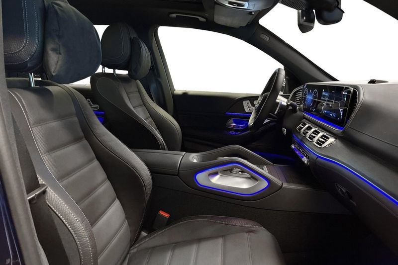 Mercedes GLS450 bild 18