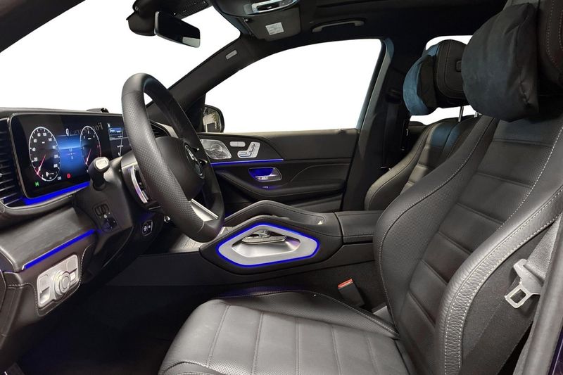 Mercedes GLS450 bild 14