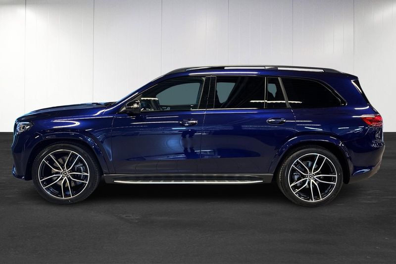 Mercedes GLS450 bild 8