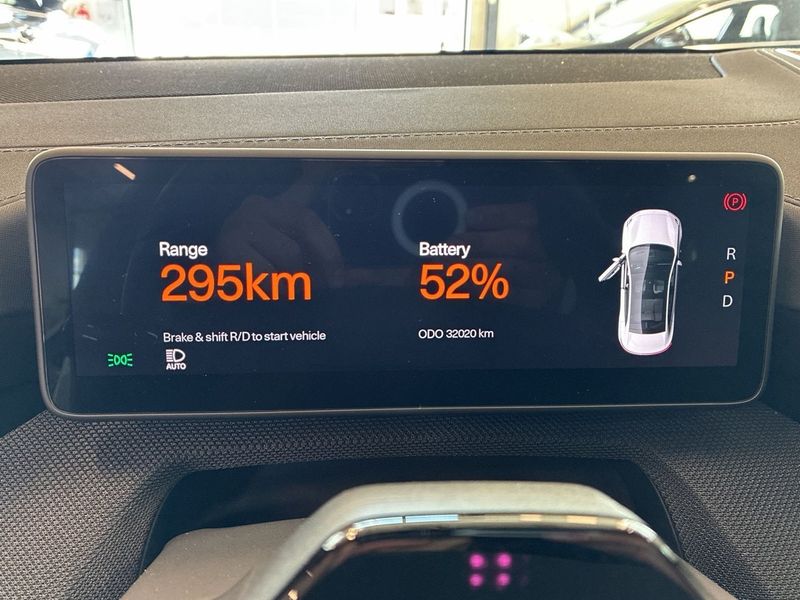Polestar 4 bild 24