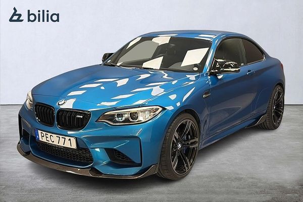 BMW M2 Manuell/Keyless/Navi/Kamera/ SV-S/ INVIGNINGSHELG 1.95% - 2017