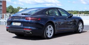 Porsche Panamera bild 3