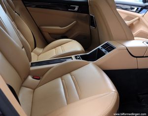 Porsche Panamera bild 12